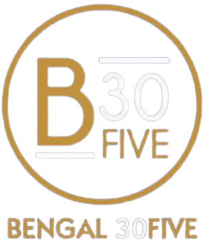 bengal30five Restaurant Logo